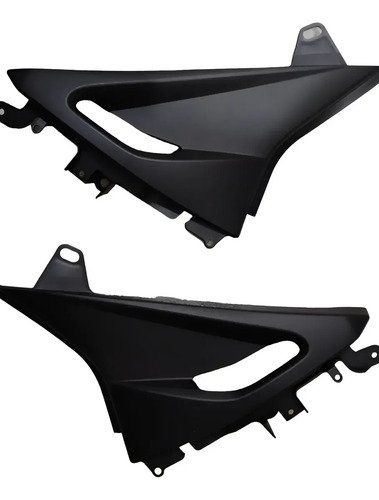 D_689114-MCO112404321333_052026-O.jpg Tapas Laterales Yamaha Xtz 150 Modelo Nuevo Superiores Par