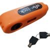 Candado Manillar Moto Seguro Freno Grip Manigueta
