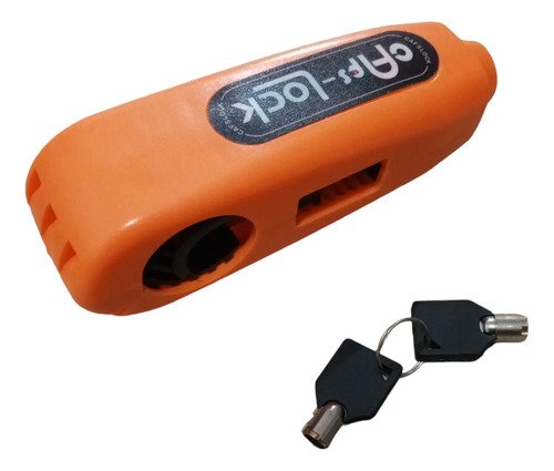 Candado Manillar Moto Seguro Freno Grip Manigueta