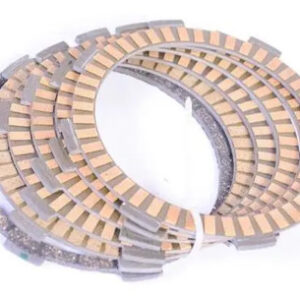 Set Discos Clutch Embrague Bajaj Pulsar 200 Ns/rs