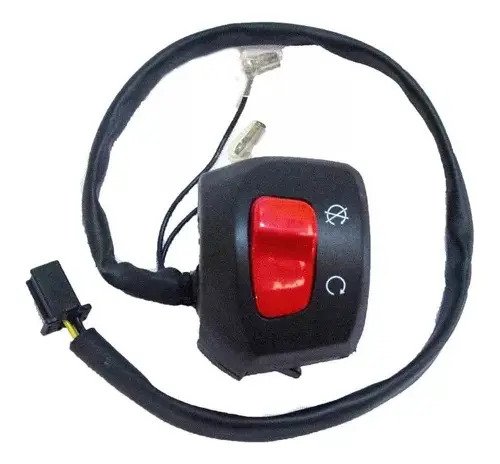 Comando Derecho Suzuki Gixxer 150 Completo Genuine