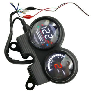 Tacómetro Digital Led Akt Nkd 125