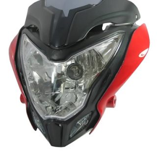 Carenaje Con Farola Pulsar 200 Ns Calidad Original