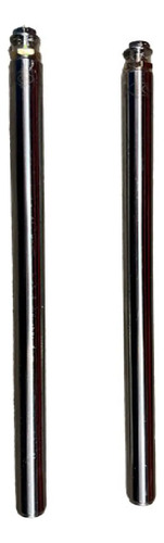 Barras Telescopicas Akt 125 Nkd Sl Con Tapon (par)