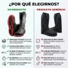 D_691328-MCO110894280650_052026-O.jpg Botas Impermeables Moto Racing Venus Caucho Lluvia