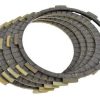 Set Discos Clutch De Embrague Bajaj Pulsar 135/ls