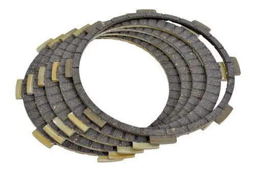 Set Discos Clutch De Embrague Bajaj Pulsar 135/ls
