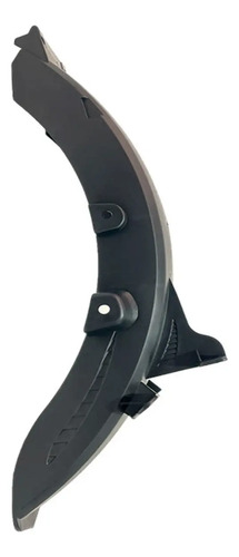 Guardabarro Trasero Portaplaca Nkd 125 Sl 125