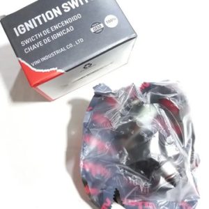 Switch Suiche De Encendido Suzuki Gn125h 4 Cables