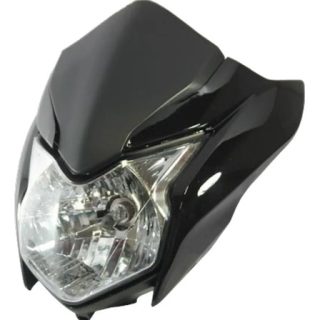 Carenaje Mas Farola Con Soporte Y Velocimetro Cb110 Premium