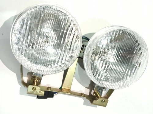 Farolas Completa Con Base Yamaha Bws100 2t Calidad Original