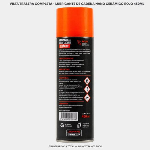 D_693196-MCO113351465271_062026-O.jpg Cepillo Limpiador Lubricante Cadena Moto Bici Kit Limpieza