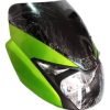 Farola Con Carenaje Y Visor Pulsar 180 - 200 - 220