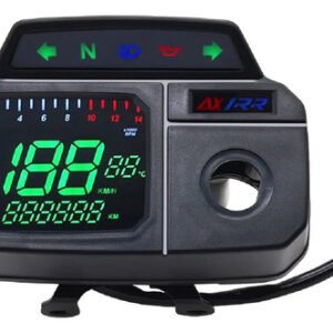 Tacómetro Digital Suzuki Ax100