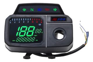 Tacómetro Digital Suzuki Ax100
