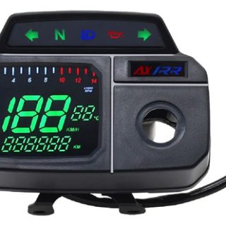 Tacómetro Digital Suzuki Ax100