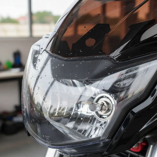 Farola Carenado Apache 180 Rtr 160 Completa
