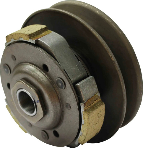 Automático Clutch Agility 125 Completo