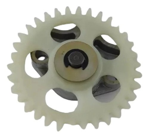 D_693919-MCO71854661649_092023-O.jpg Bomba Aceite Ybr 125 Libero 110/125 Xtz 125 Calidad Original