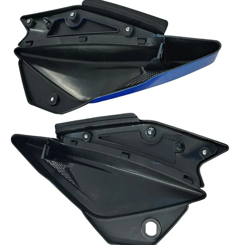 Tapas Laterales Bajaj Pulsar 135 Ns 125