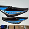 Tapas Laterales Dream Neo 110 Par