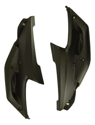 Tapas Traseras Inferiores Stop Carenaje Cb 110 Honda