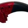 Guardabarro Delantero Apache 160 180 Tvs Rtr