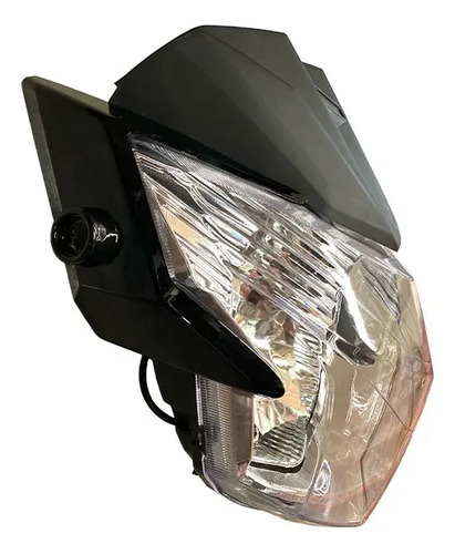 Carenaje Mas Farola Akt Rtx 150 Calidad Original