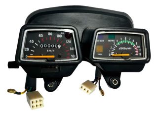 Tacometro Velocimetro Dt 125 175 Tipo Original