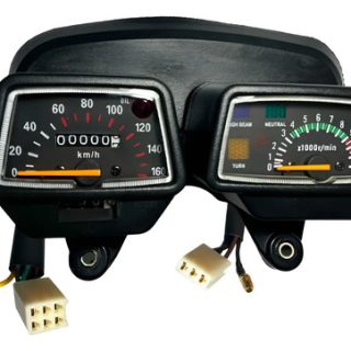 Tacometro Velocimetro Dt 125 175 Tipo Original