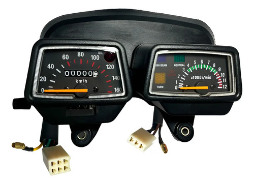 D_695902-MCO93996657349_102025-O.jpg Tacometro Velocimetro Dt 125 175 Tipo Original