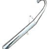 D_696154-MCO83284521064_042025-O.jpg Mofle Escape Suzuki Ax100 Ax115 Repuesto Completo
