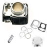 Kit Cilindro Rtx150 Cbf150 Xr150 Mrx150 Repotenciado A 190