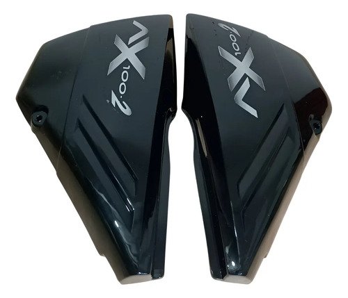 D_697221-MCO92689488344_092025-O.jpg Tapas Laterales Suzuki Ax100 Ax115 Akt100 Calidad Original