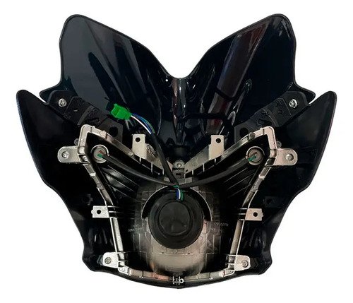 Carenaje Completo Con Farola Bajaj Discover St 125 150