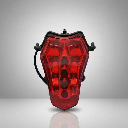 Stop Trasero Completo Akt Rtx 150 Tipo Original