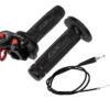 Acelerador De Cuarta Universal Moto