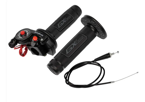 Acelerador De Cuarta Universal Moto
