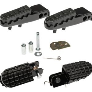 Reposapies Victory MRX 150 Delanteros Traseros Completo