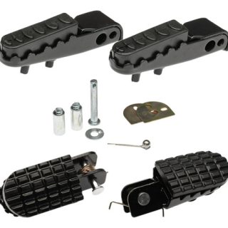 Calapies Reposapies Mrx 150 Victory Delanteros Traseros
