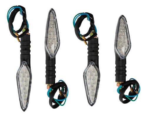 D_698373-MCO78332784294_082024-O.jpg 4 Luces Led Direccionales De Lujo Para Moto