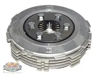 Centro Clutch Embrague Completo Boxer Ct 100