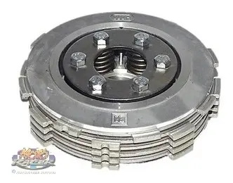 Centro Clutch Embrague Completo Boxer Ct 100