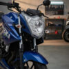 Farola Suzuki Gixxer 150 Led Ojo Angel
