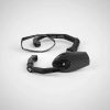 Espejos Moto Cafe Racer Punta Diamante Universales
