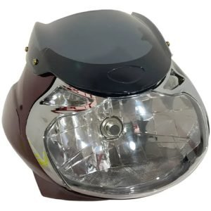 Farola Discover 100 125 Carenaje Completo