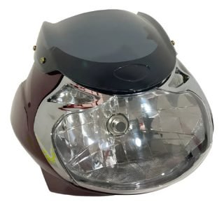 Farola Discover 100 125 Carenaje Completo