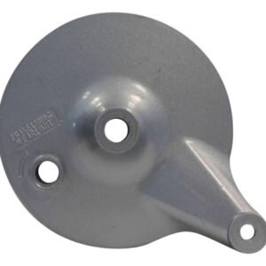 Portabandas Trasero Gn125h Gs125 Gp