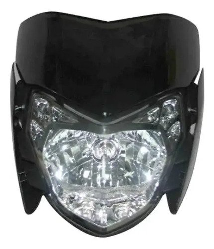 Carenado Farola Pulsar 135