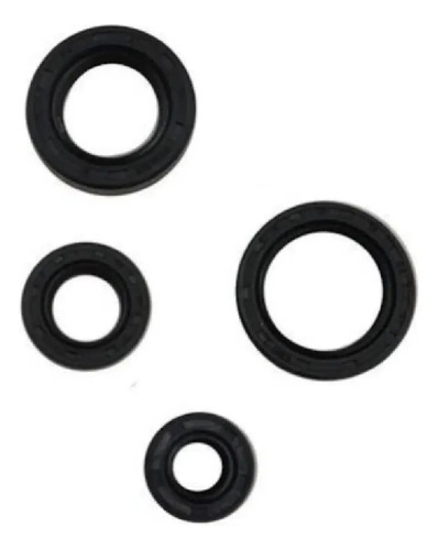 Kit Retenes Motor Aceite Pulsar 135 / Boxer Ct / St / Xcd